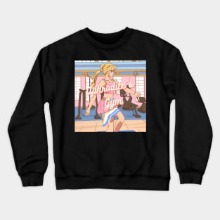 Aphrodite´s Gym Crewneck Sweatshirt